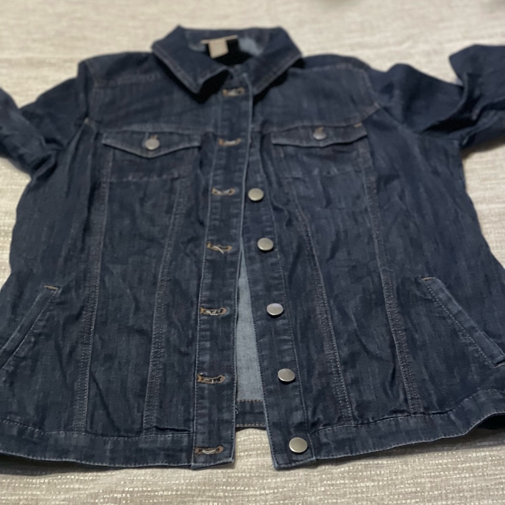 Classic Denim Jacket